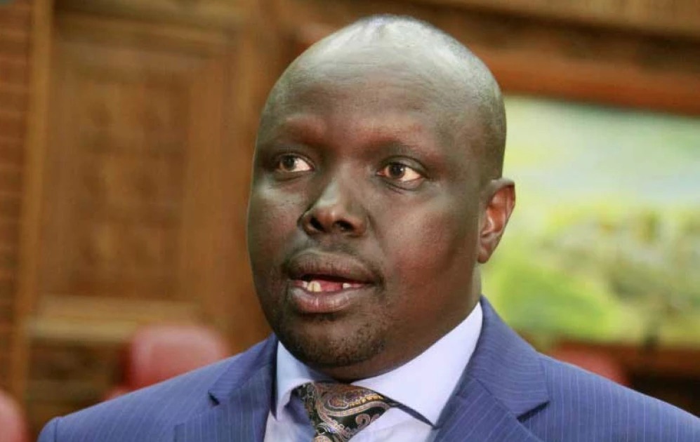 Pokot South MP David Pkosing released after questioning